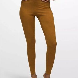 PrAna Becksa 7/8 Leggings in Spiced Heather NWT